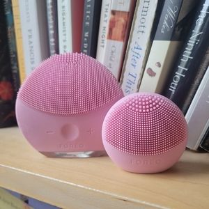 FOREO LUNA mini 2 + LUNA play set